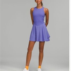 Lululemon Court Crush Dress